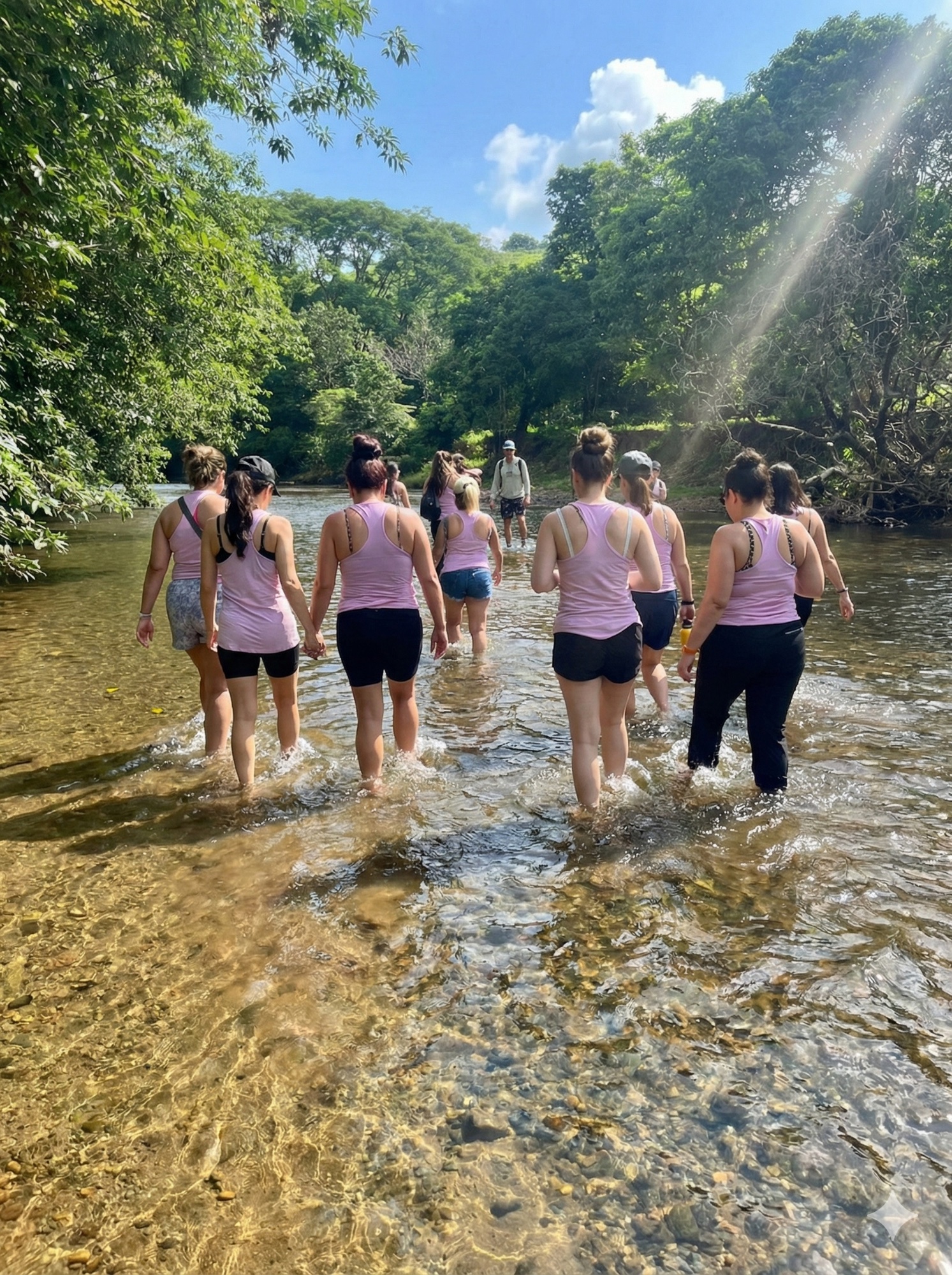 Panama retreat destination