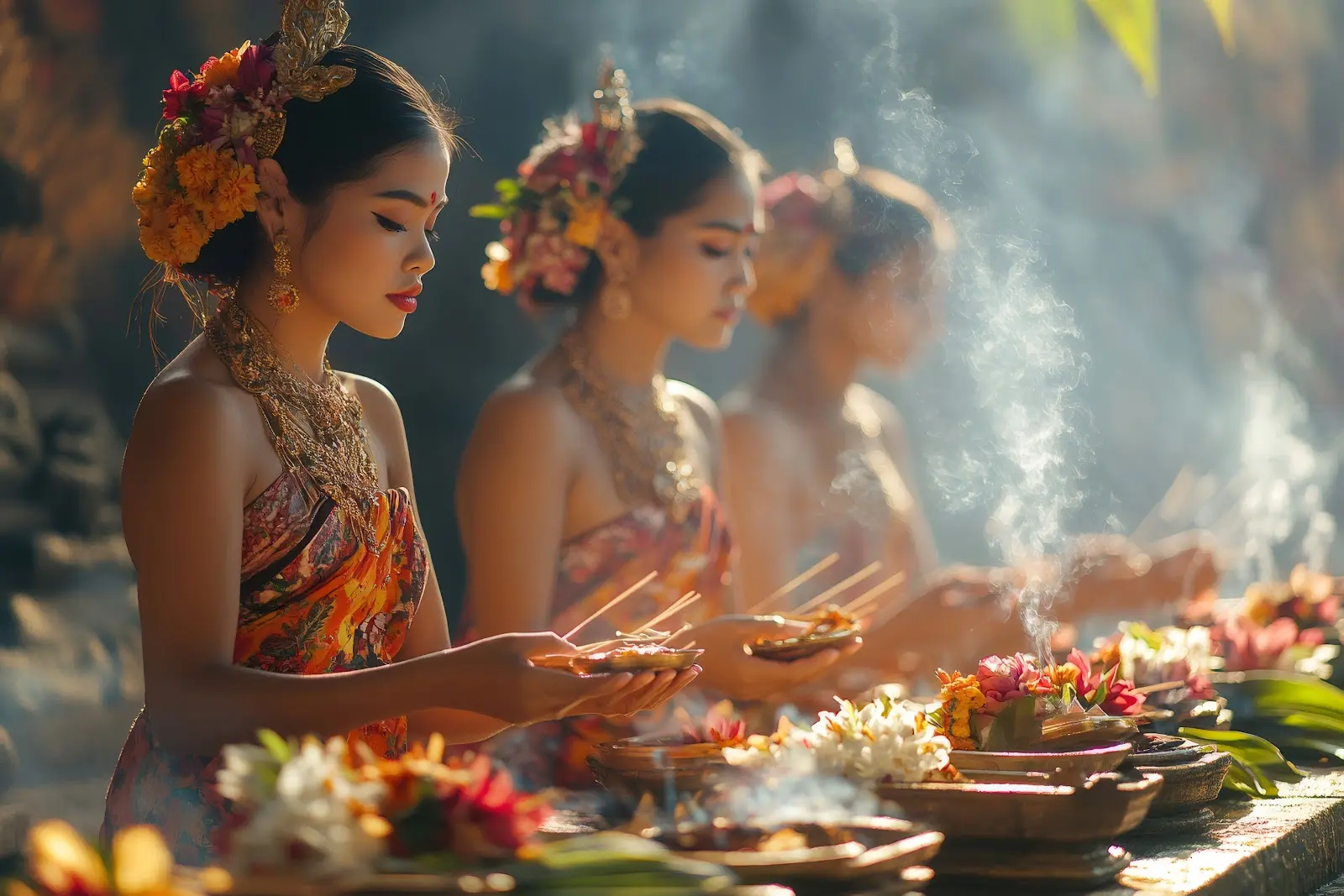 Bali retreat destination